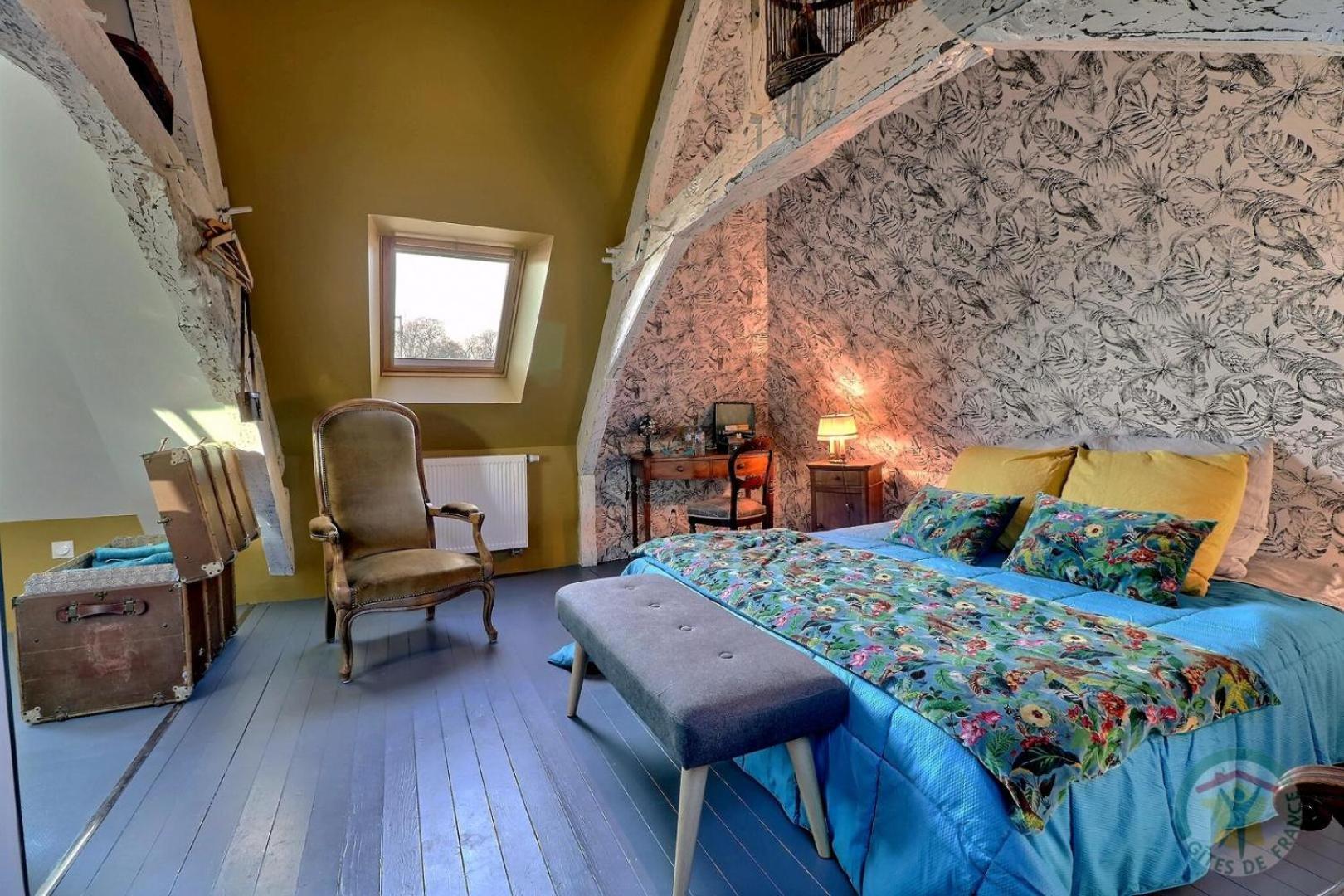 コンブール La Goutte D'Or Bed & Breakfast エクステリア 写真