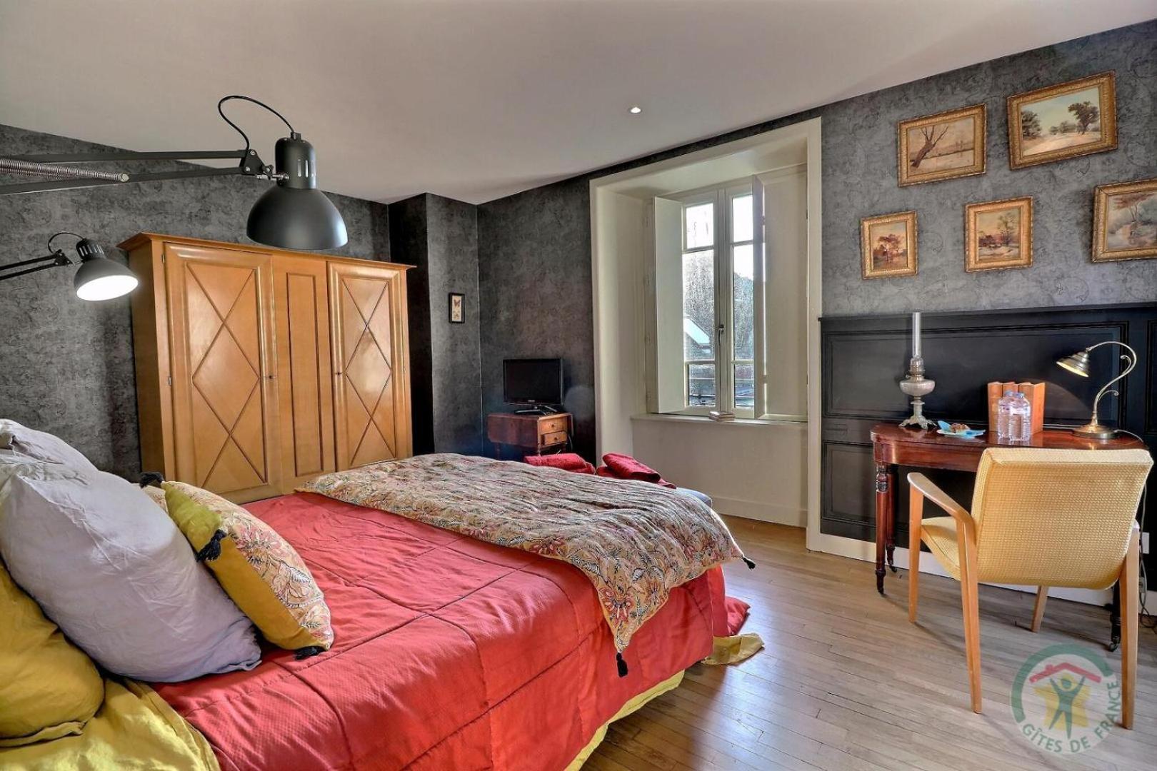 コンブール La Goutte D'Or Bed & Breakfast エクステリア 写真