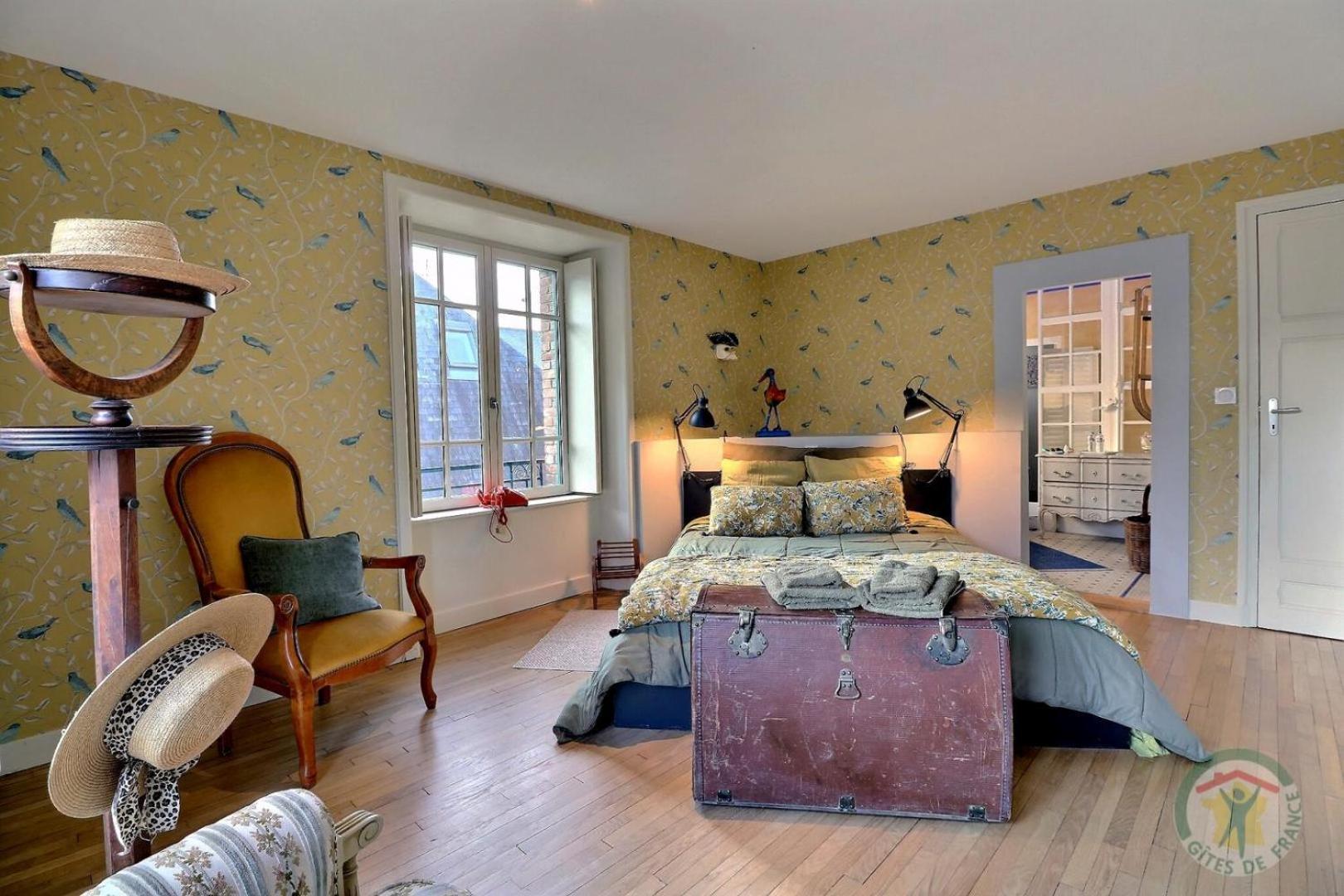 コンブール La Goutte D'Or Bed & Breakfast エクステリア 写真
