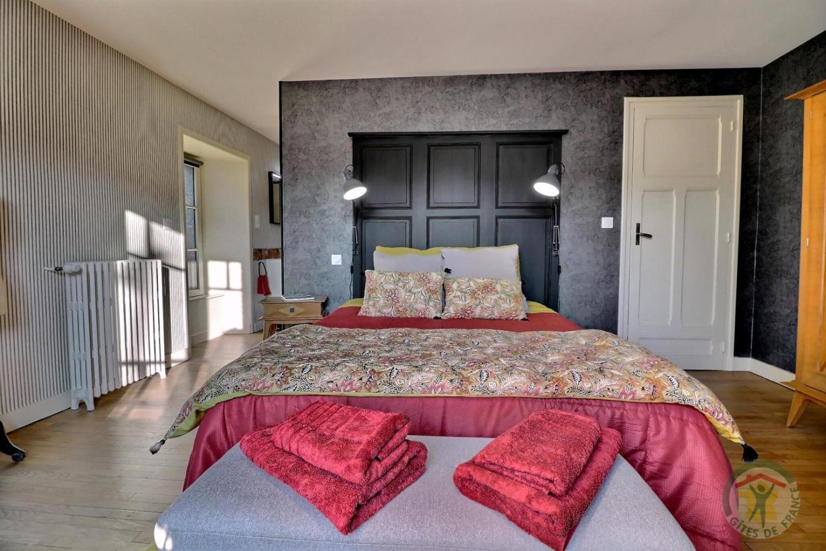 コンブール La Goutte D'Or Bed & Breakfast エクステリア 写真